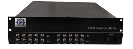 12G-SDI Distributor