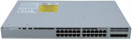 Cisco Switch Catalyst C9200L-24P-4G-E